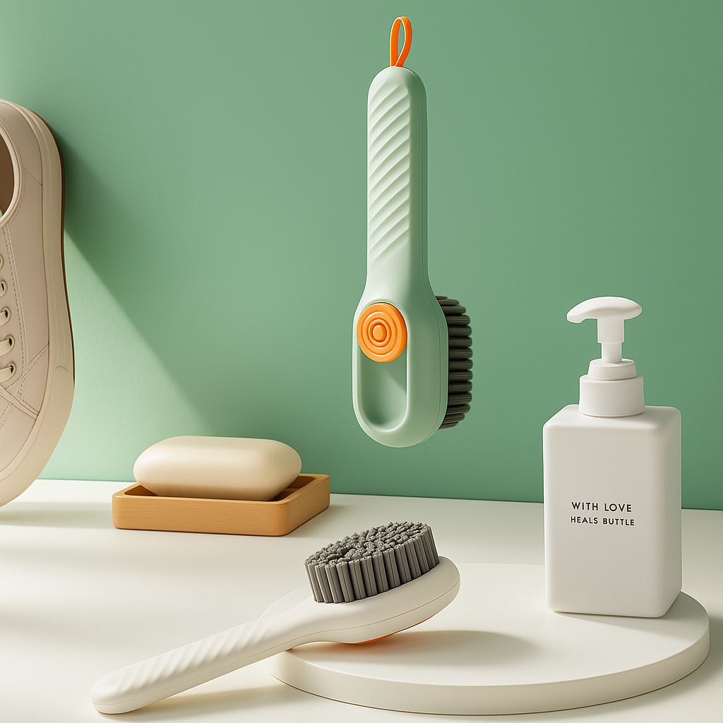 Brosse de nettoyage TavineoSoap™