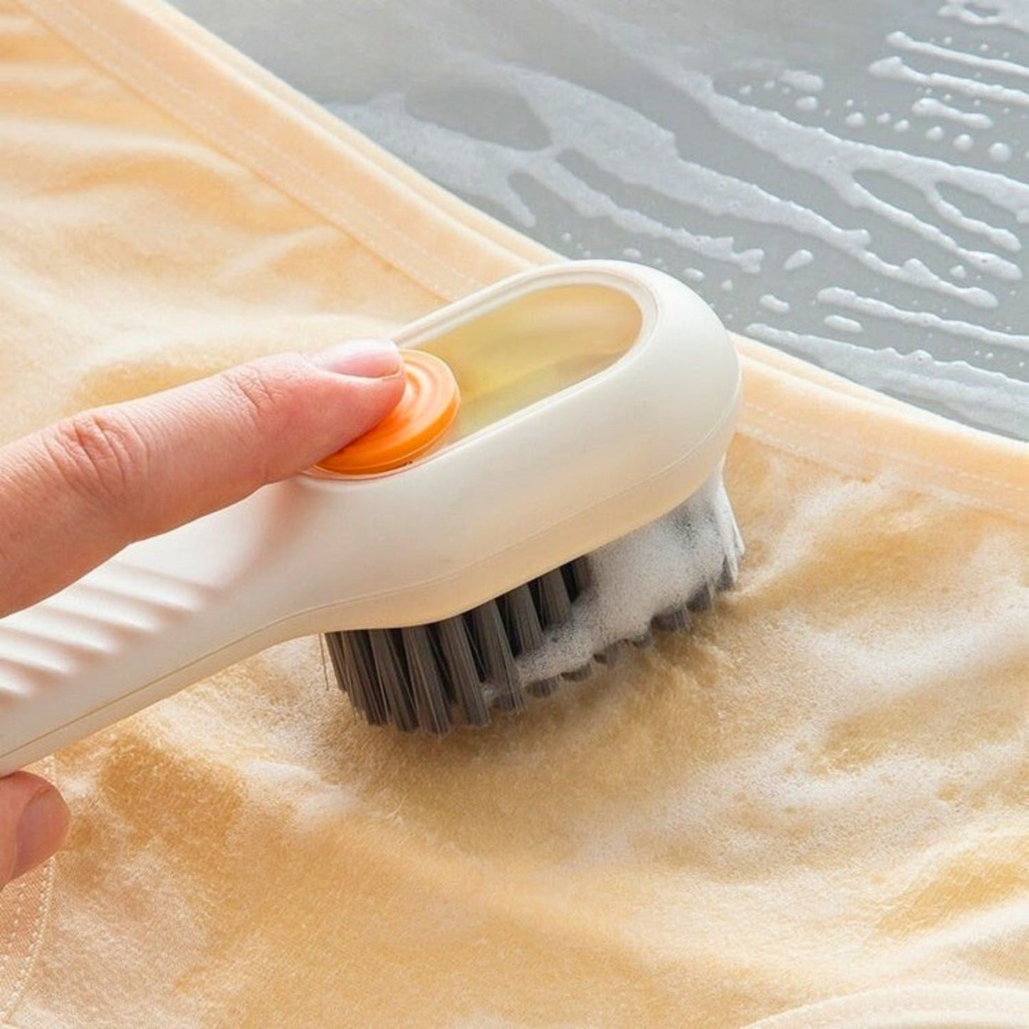 Brosse de nettoyage TavineoSoap™